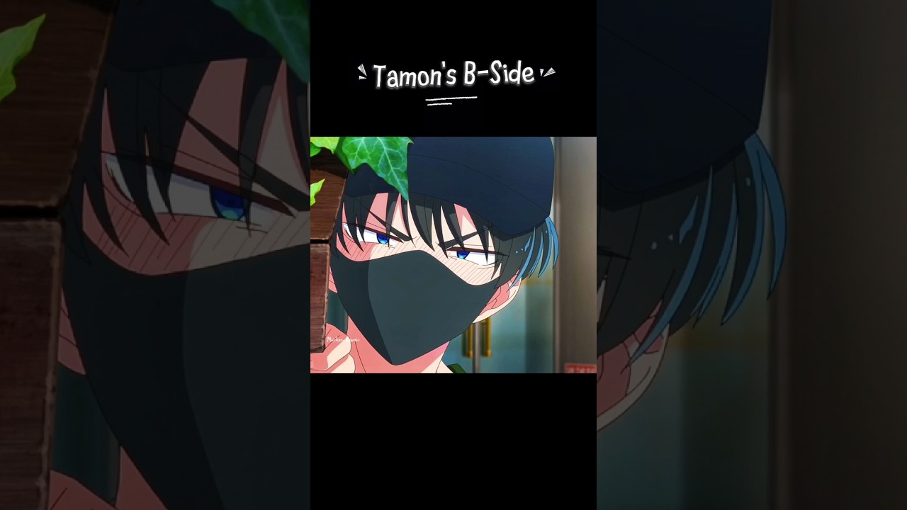 Ouri stalks Utage secretly 🤣 #anime #animeedit #manga
