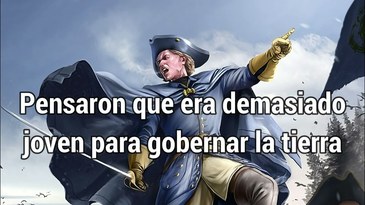 Sabaton carolus rex sub español