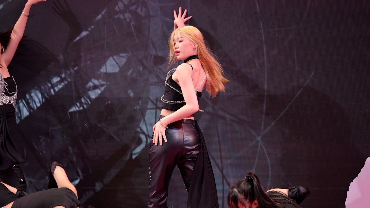 Fancam (Ana) Jikasooo cover aespa - Whiplash @ K-Rhythm Dance Battle BY KTO (Junior) [4KHDR]