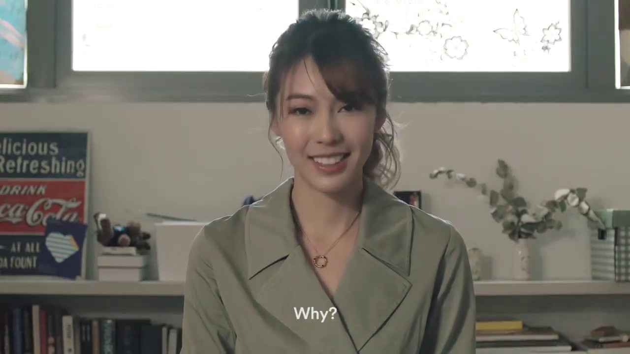 Celebration of Hope – Olivia Ong Testimony English