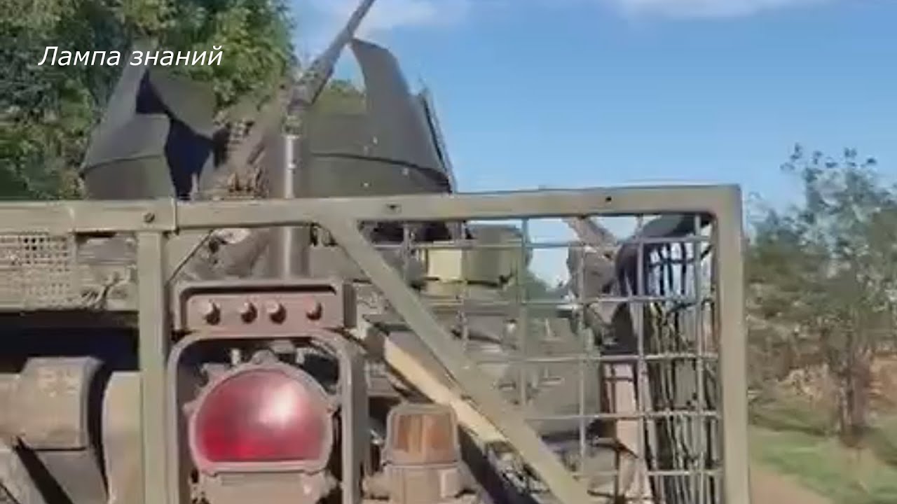Rosja przejęła na Ukrainie transporter opancerzony YPR-765