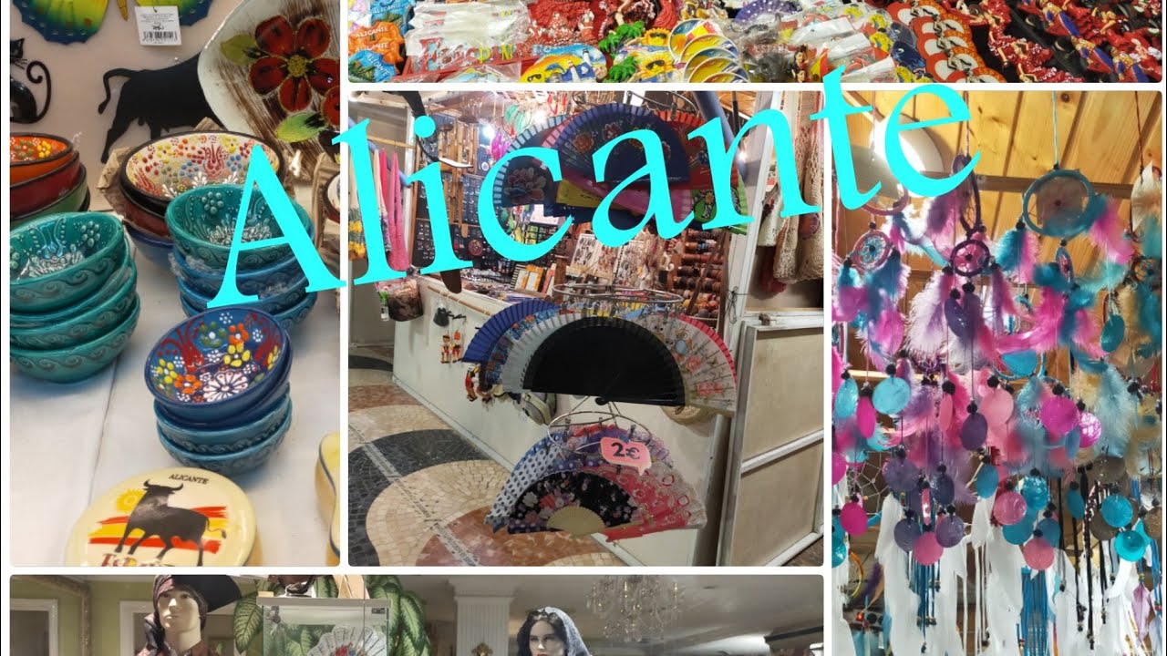 الأجواء الليلية!!! شيئ من الخيال في مدينة اليكانتي الاسبانية⁦🇪🇦⁩⁦🇪🇦⁩⁦🇪🇦⁩⁦Centre de Alicante espania