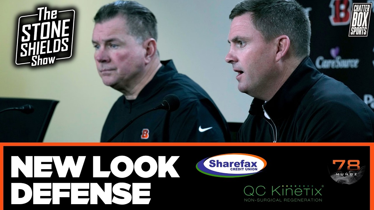 Bengals Major Changes On Defense After Signings, Andrew Abbott Struggling, DIFFICULT Reds Decisions