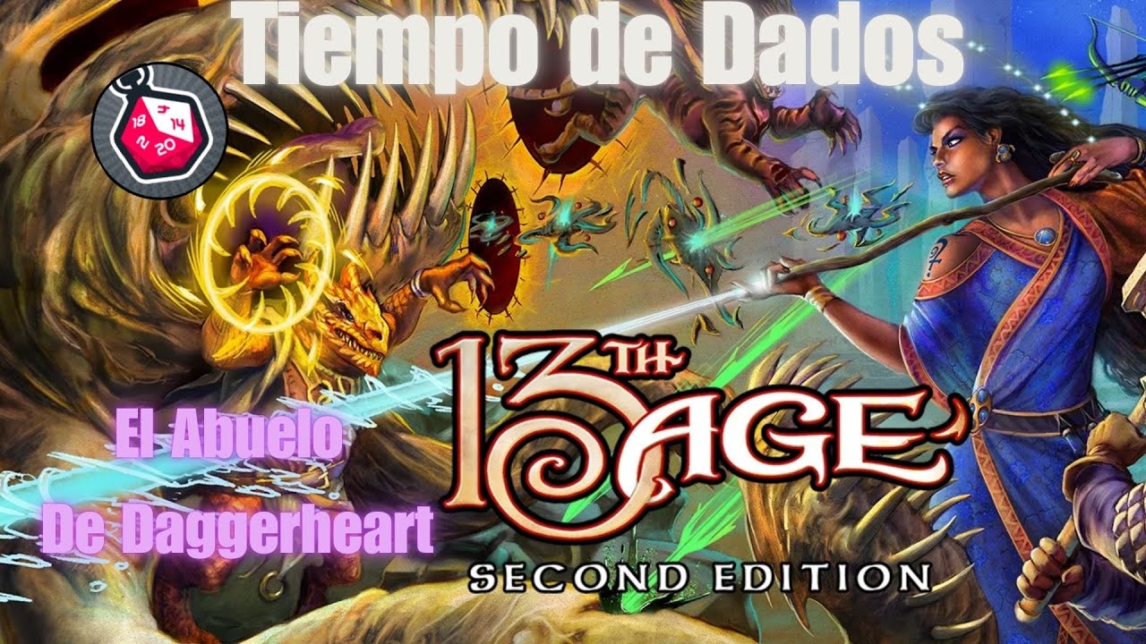 13th Age segunda edicion - Tiempo de dados 606