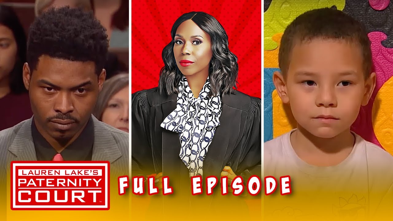 9 Year Relationship: Did She Fake Their Son's DNA Results? (Full Episode) | Paternity Court