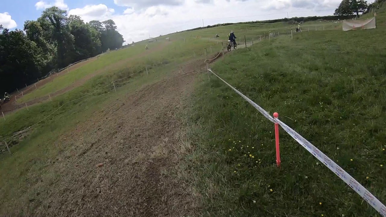 2018 Nigel Revell Trophy (whole race)
