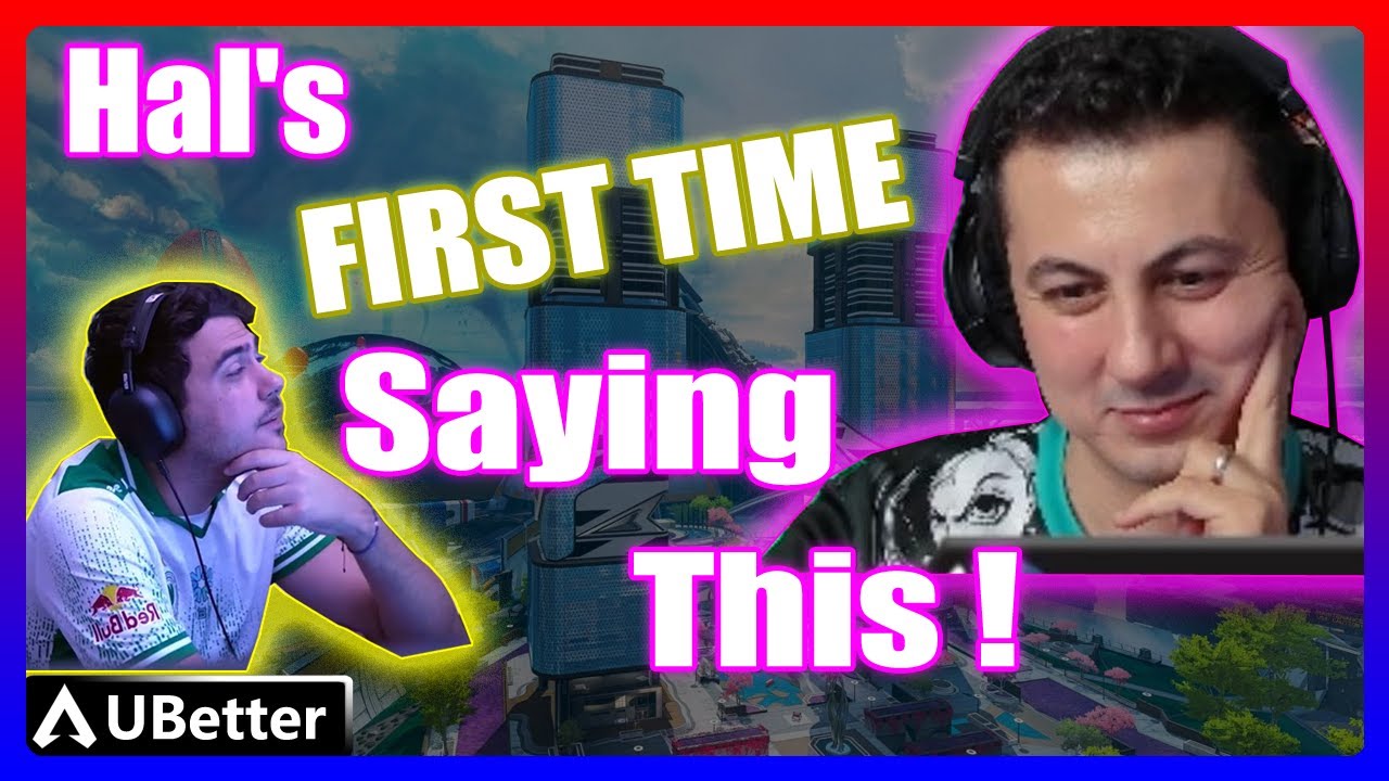 Falcons' Analyst Priv4cy REACTS to Hal's 'ALGS Ask Me Anything'... 👀 and Unveils Some Secrets! 🤫