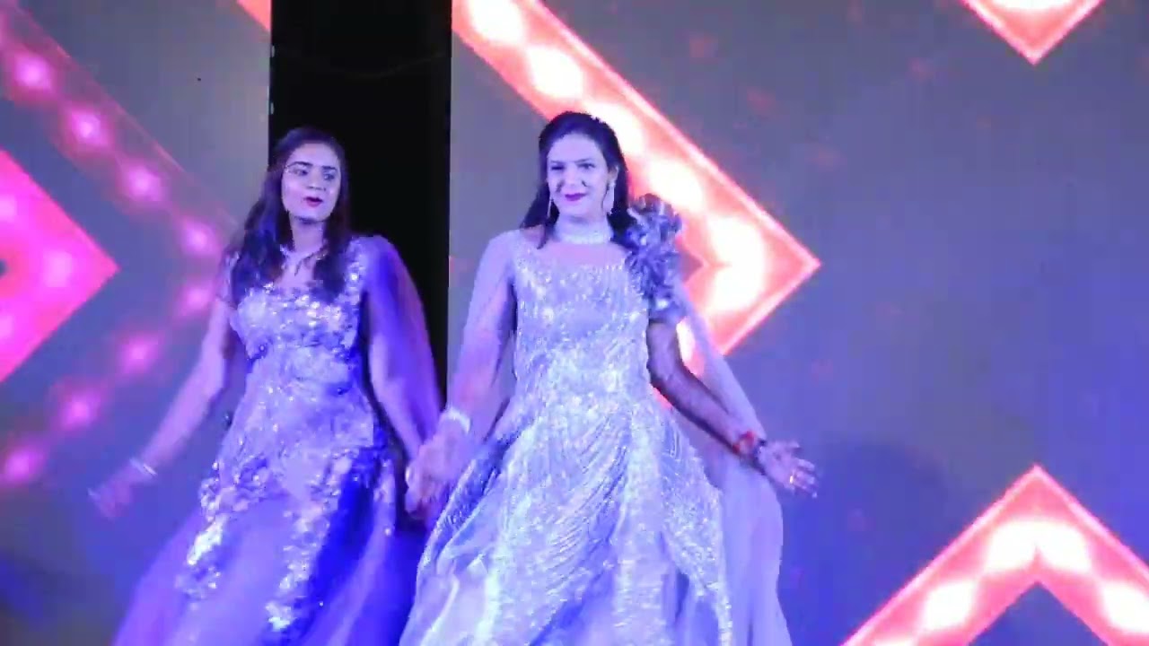 Bride's Family Dance