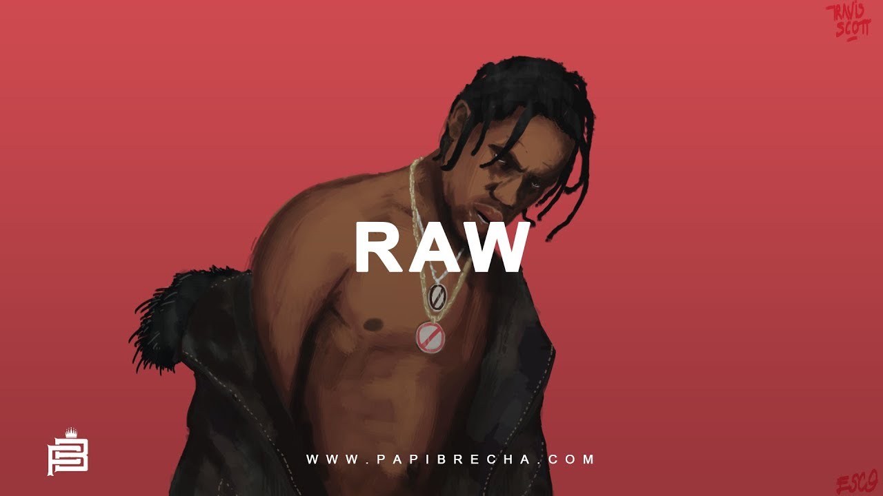 Travis Scott type beat x Wondagurl x Eestbound Type Beat 