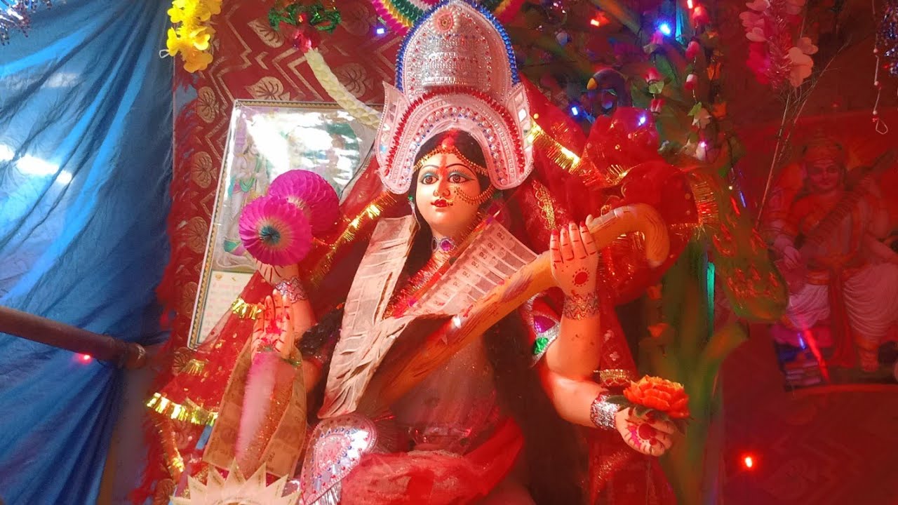Apka ashirwad  is live||sarswati Vandna 🌿🙏♥️🙏 Sarswati Puja jaykara♥️🌿🙏