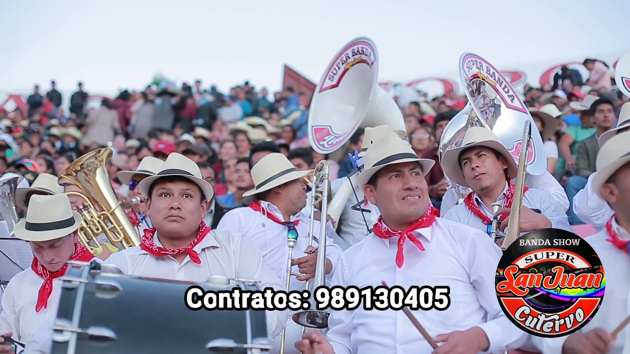 Mix carnavales - Super San Juan Cutervo