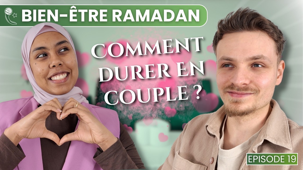 Green Flag / Red Flag SPÉCIAL MARIAGE ? | PODCAST RAMADAN 19