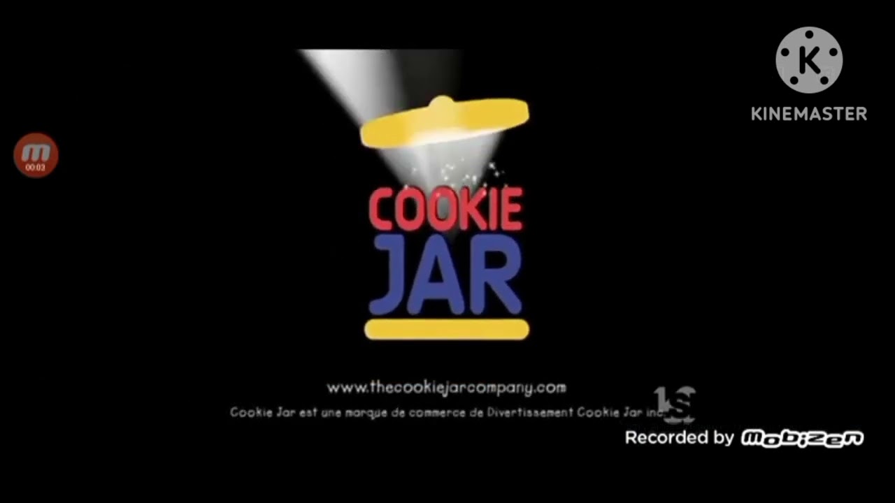 Studio B/Nerd Corps/Core/Decode/Amberwood/AAC Kids/Cookie Jar/Nelvana/DCO/NG/T/Nickelodeon (2007)