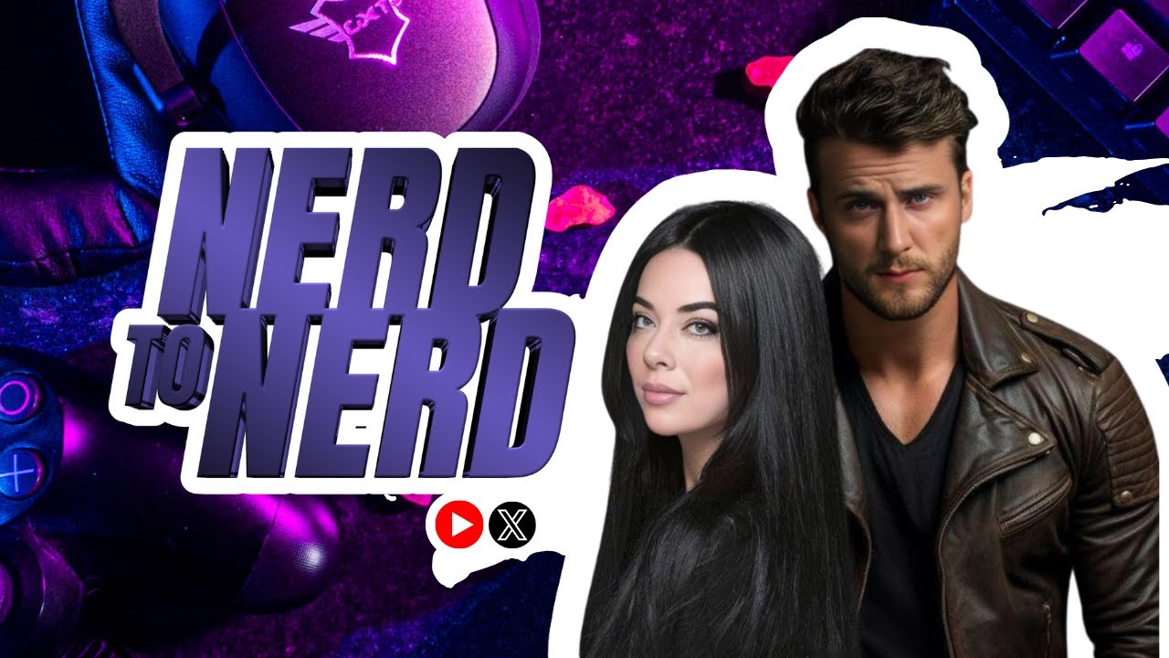 NERD TO NERD - CHANNEL TRAILER