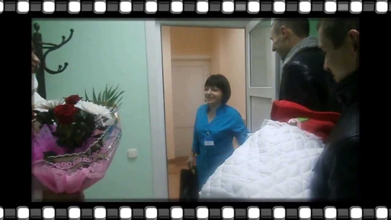 ВСТРЕЧА ИЗ РОДДОМА ЛУНИНЕЦ