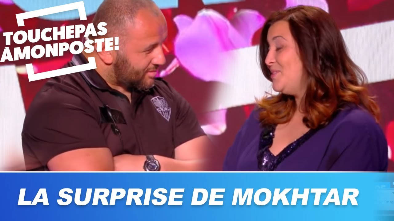Mokhtar : sa femme lui fait une surprise pour leurs 5 ans de mariage !