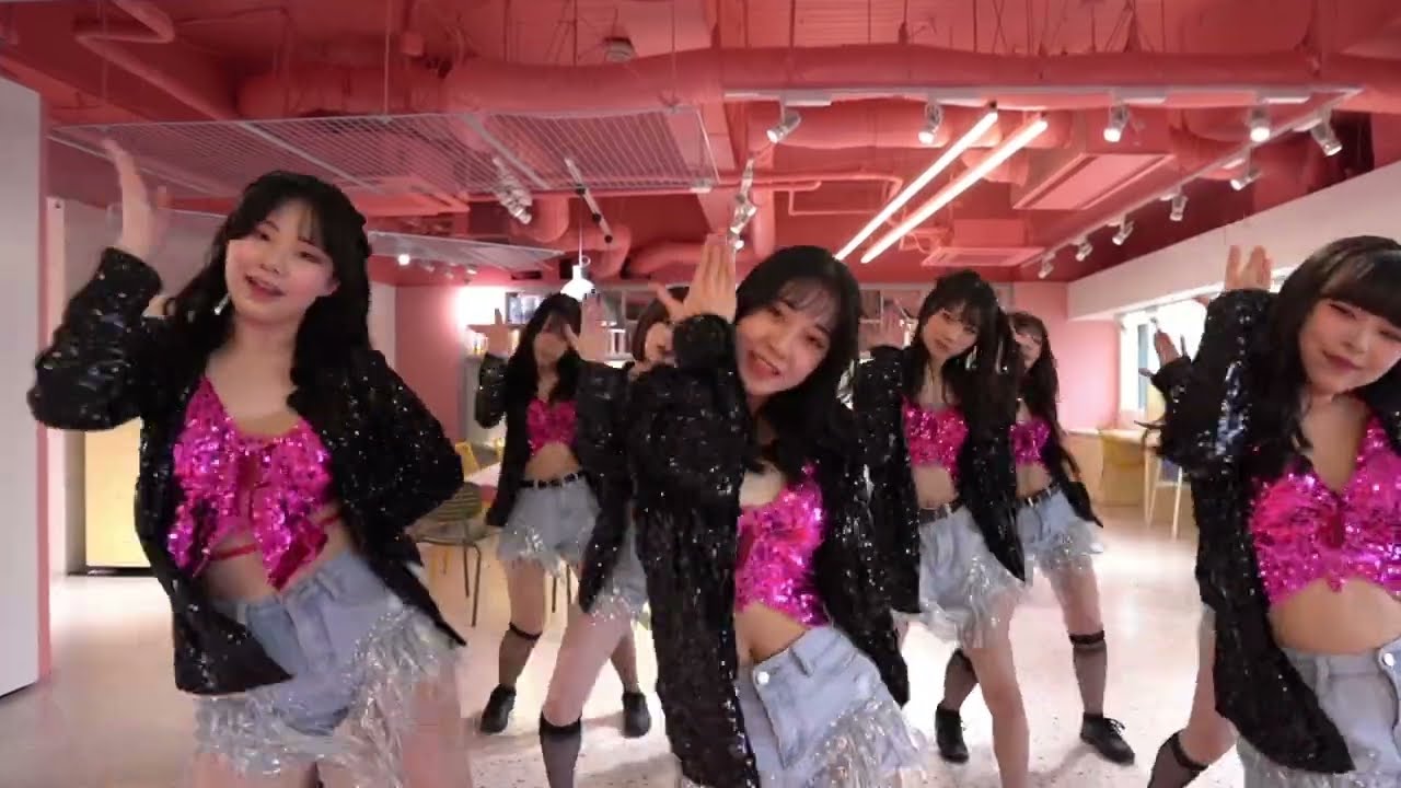 ABCD - NAYEON  GAKUMI number