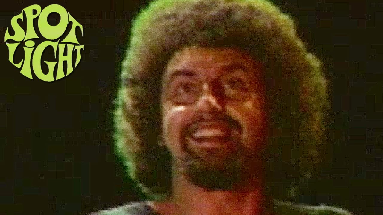 Rudi Staeger - Drums Solo (Live on Austrian TV, 1974)