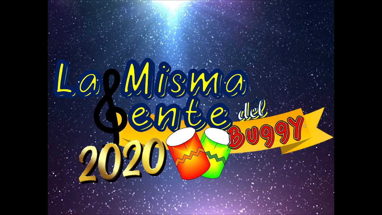 La Misma Gente del Buggy - My Happiness / Jump and Play