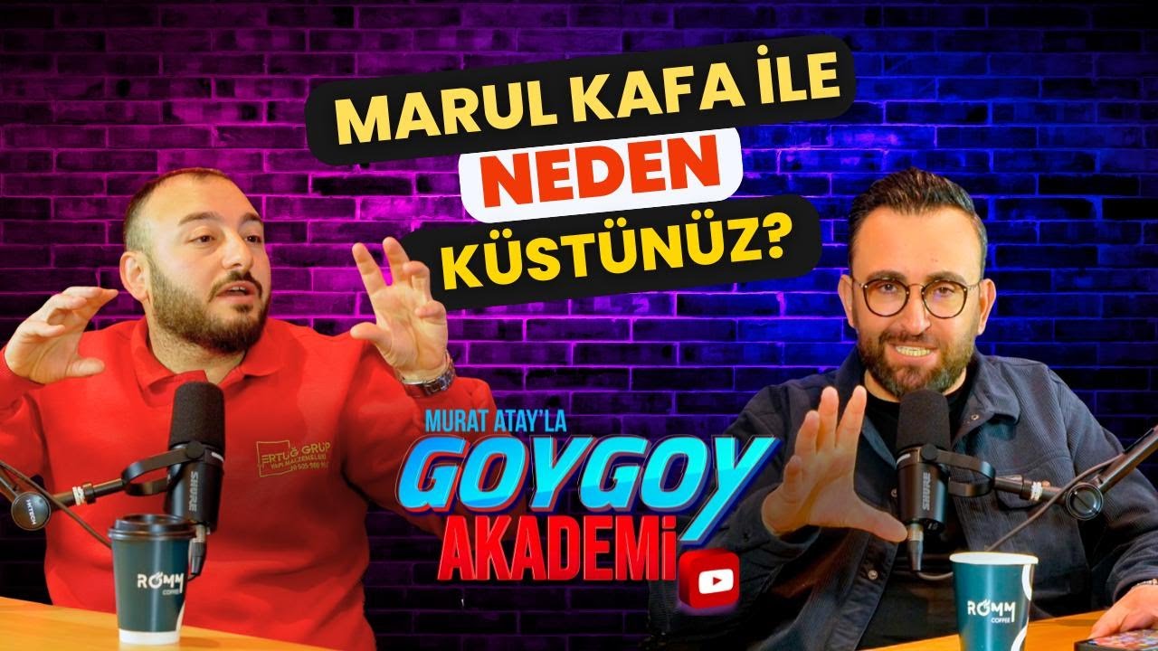 KOKO FİRİ Gerçekte Kim? | Goygoy Akamemi