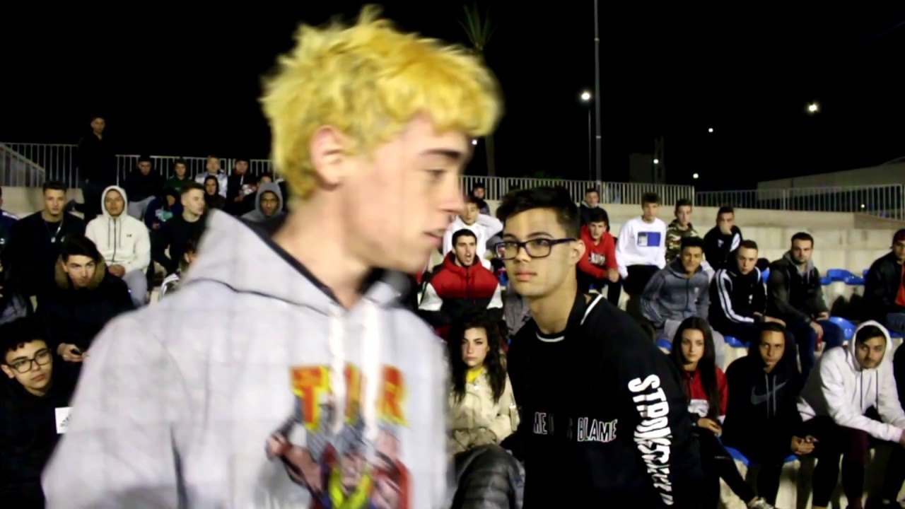 BATALLÓN - RECKLES vs CHUNE - FINAL - FAYREN BATTLES 30565 (2'EDICIÓN)