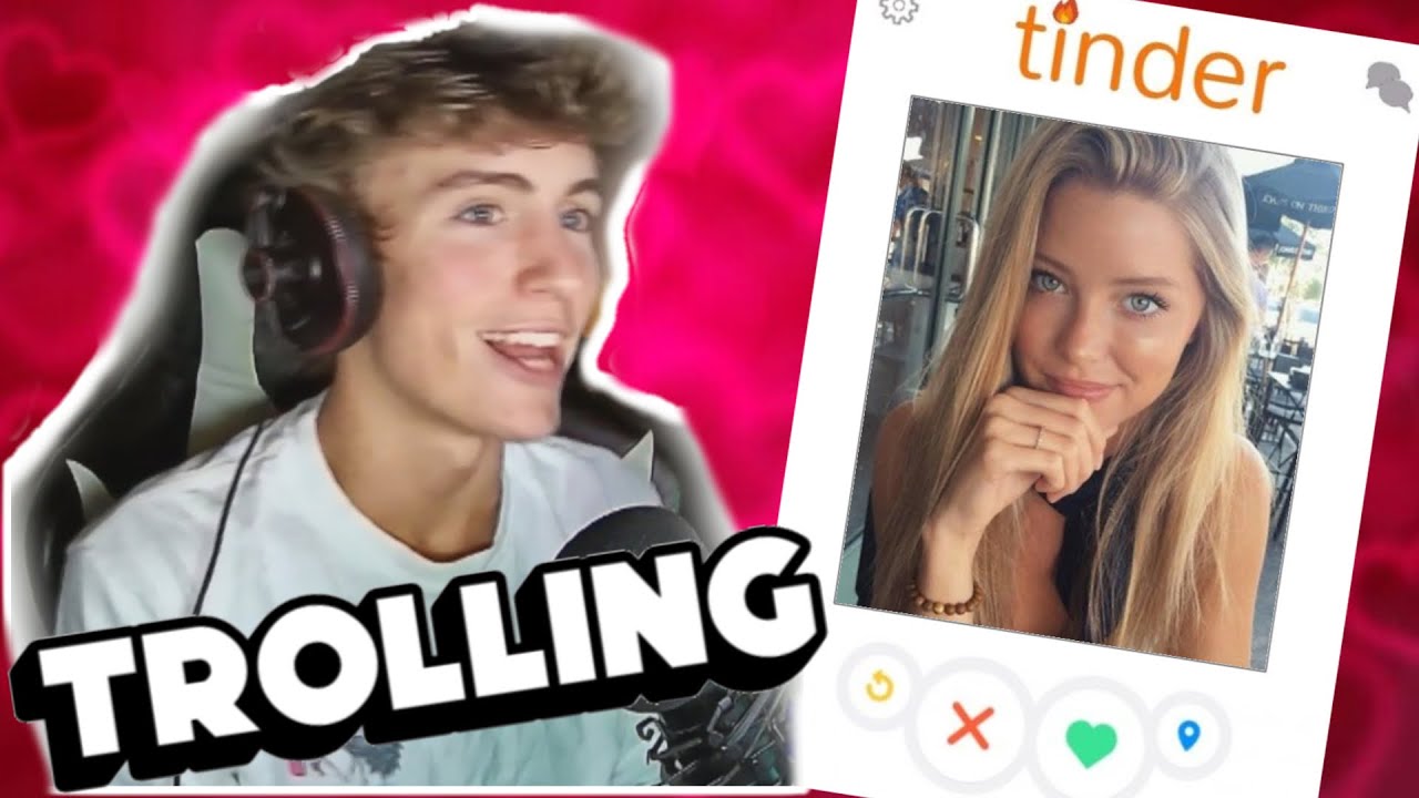 Пользуюсь Tinder в ПЕРВЫЙ РАЗ! (Троллинг девушек)