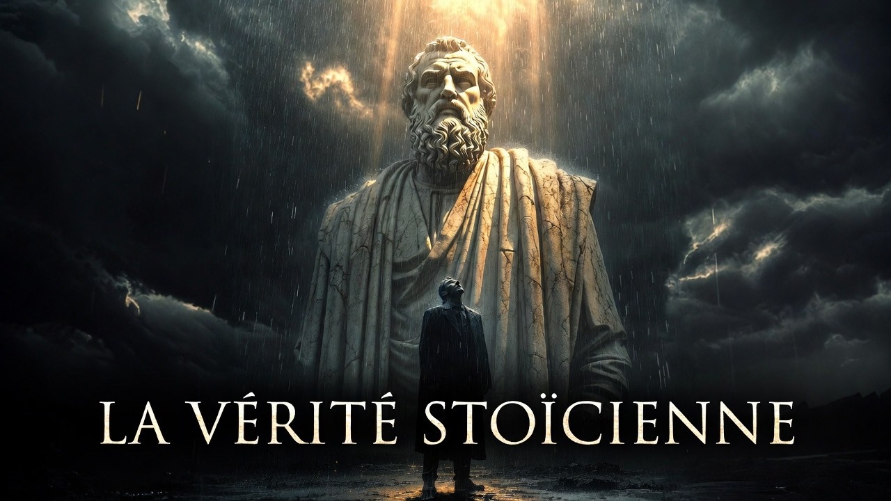 Ce Que Le Stoicism Révèle Sur Votre Vie