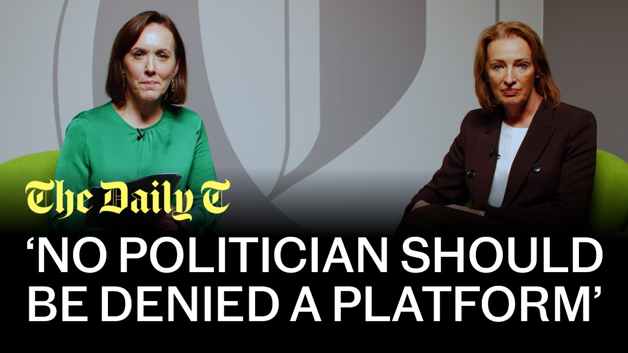 Reform's Sarah Pochin deplatformed at university debate in 