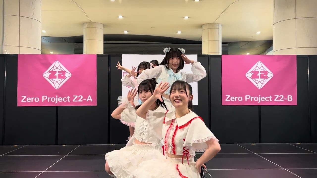 汐留シオサイト　その２（ベビプッシュ）