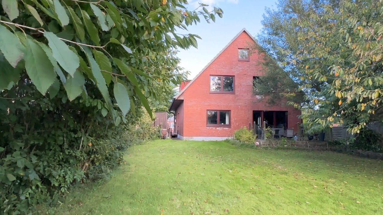 coming soon | EFH Einfamilienhaus mit Einliegerwohnung in #Harrislee für die ganz große Familie