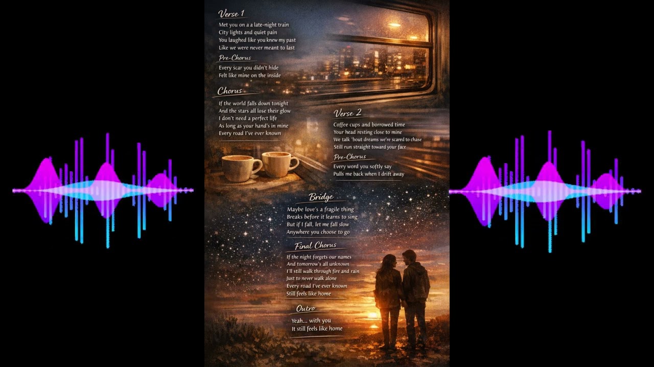 Ed Sheeran–Style Love Song ❤️ | “Still Feels Like Home” (Original AI Music) 2026