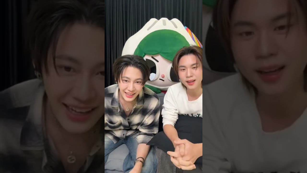 [27.09.25] Live gmmtv - BounPrem | บุ๋นเปรม
