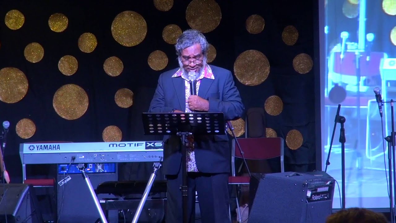 NWIC Sunday Service (25 December 2015) - Ps. George Tapiheru