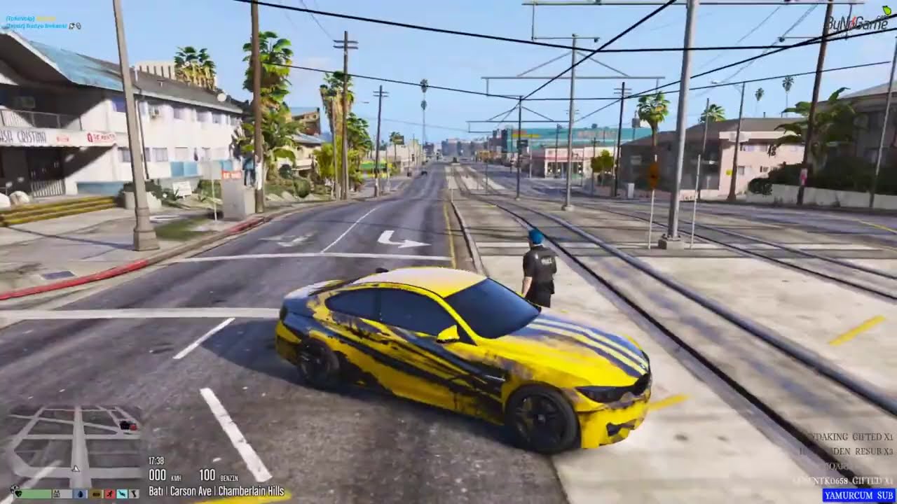 ARES KOMİK ANLAR #2 ( GTA 5 EİGHTBORN RP - SYNA - KOMİK MONTAJ- FUNNY MOMENTS )