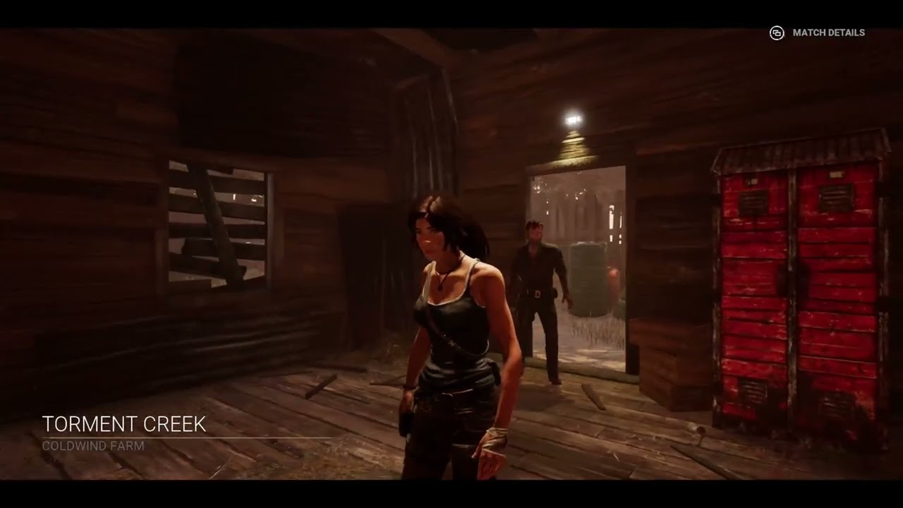 Dead By Daylight and Chill