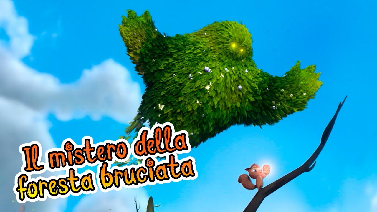 Leo e Tig Italia 🐆🐯 👌Nuovo episodio 2023 👌 🌳 Il mistero della foresta bruciata 🔥 (Episodio 23)