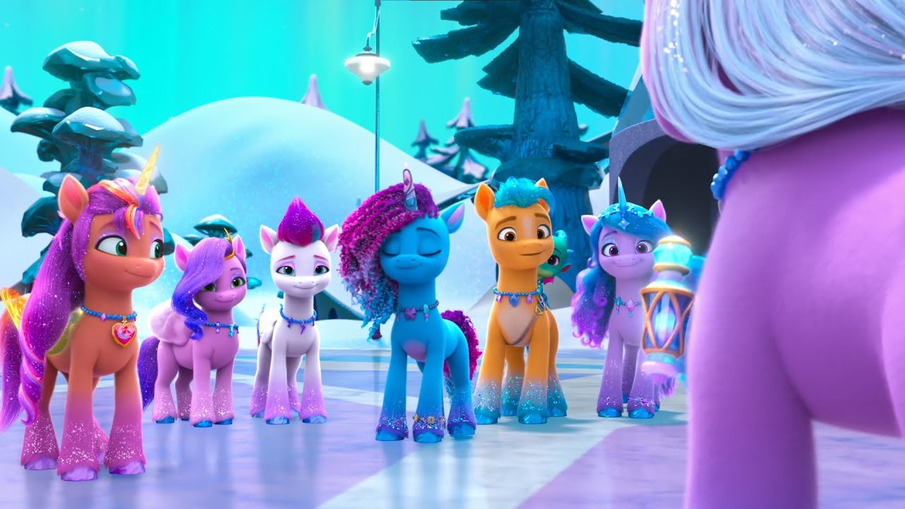 Reclaiming Starlight Ridge | My Little Pony: Make Your Mark (Secrets Of Starlight)