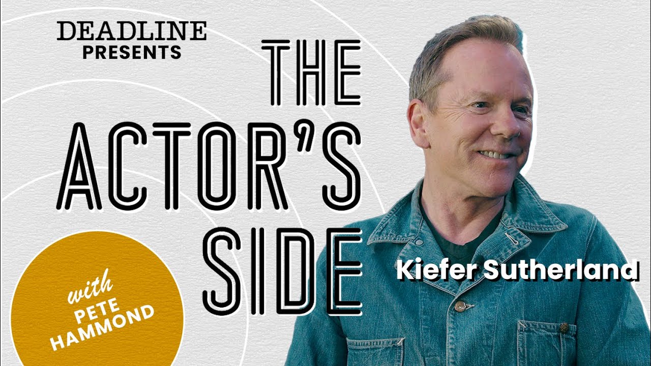 Kiefer Sutherland On William Friedkin, Joel Schumacher, and Reminiscing on the 80's