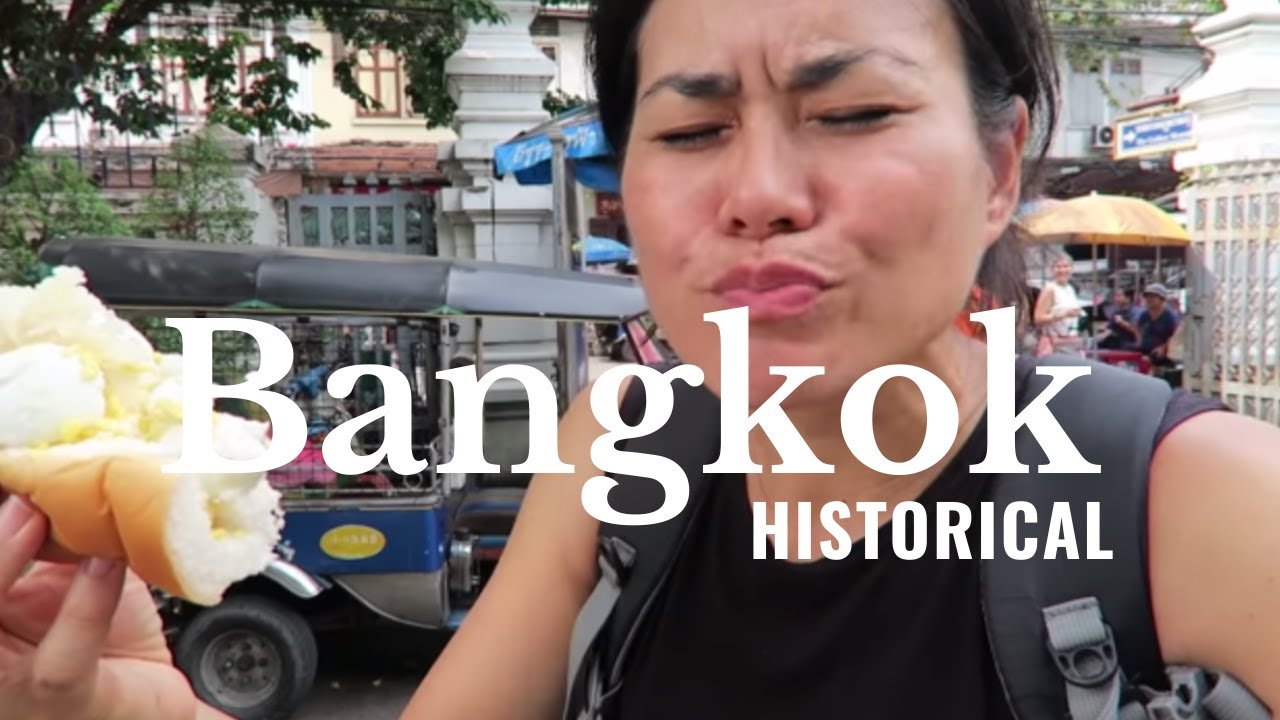 41 BEST THINGS TO DO IN BANGKOK (Part 1: OLD BANGKOK #1-15) | Bangkok Travel Guide