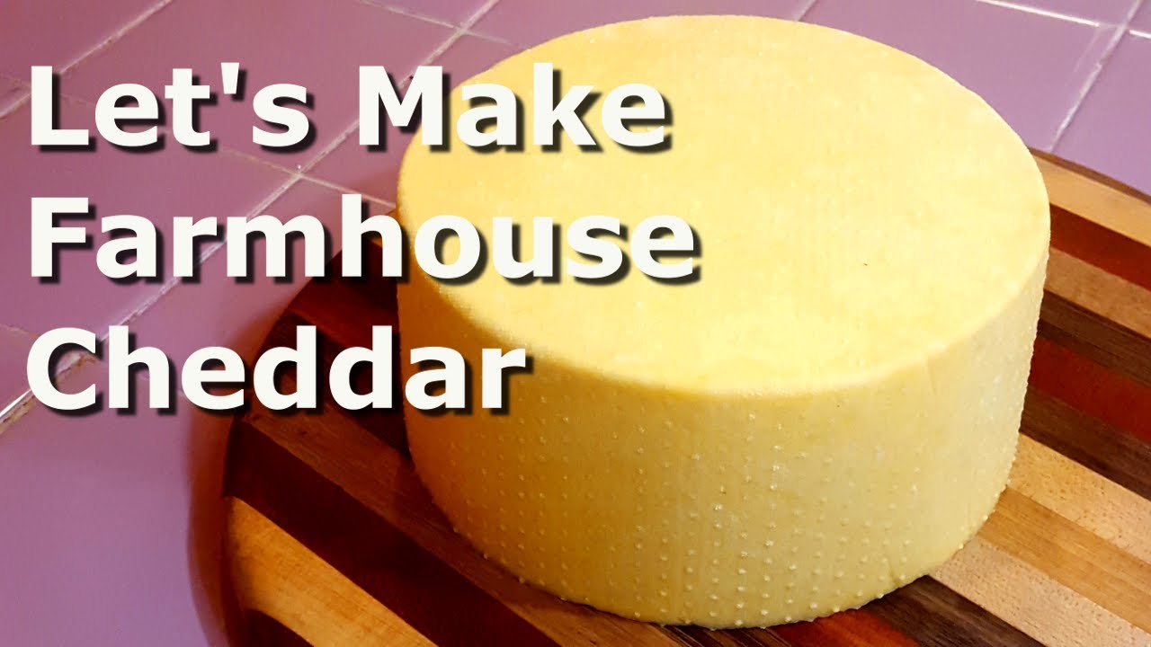 Farmhouse Cheddar Cheese at Deep South Texas