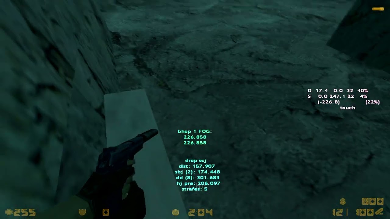 Dawn on cd_2333 (checkpoint run)