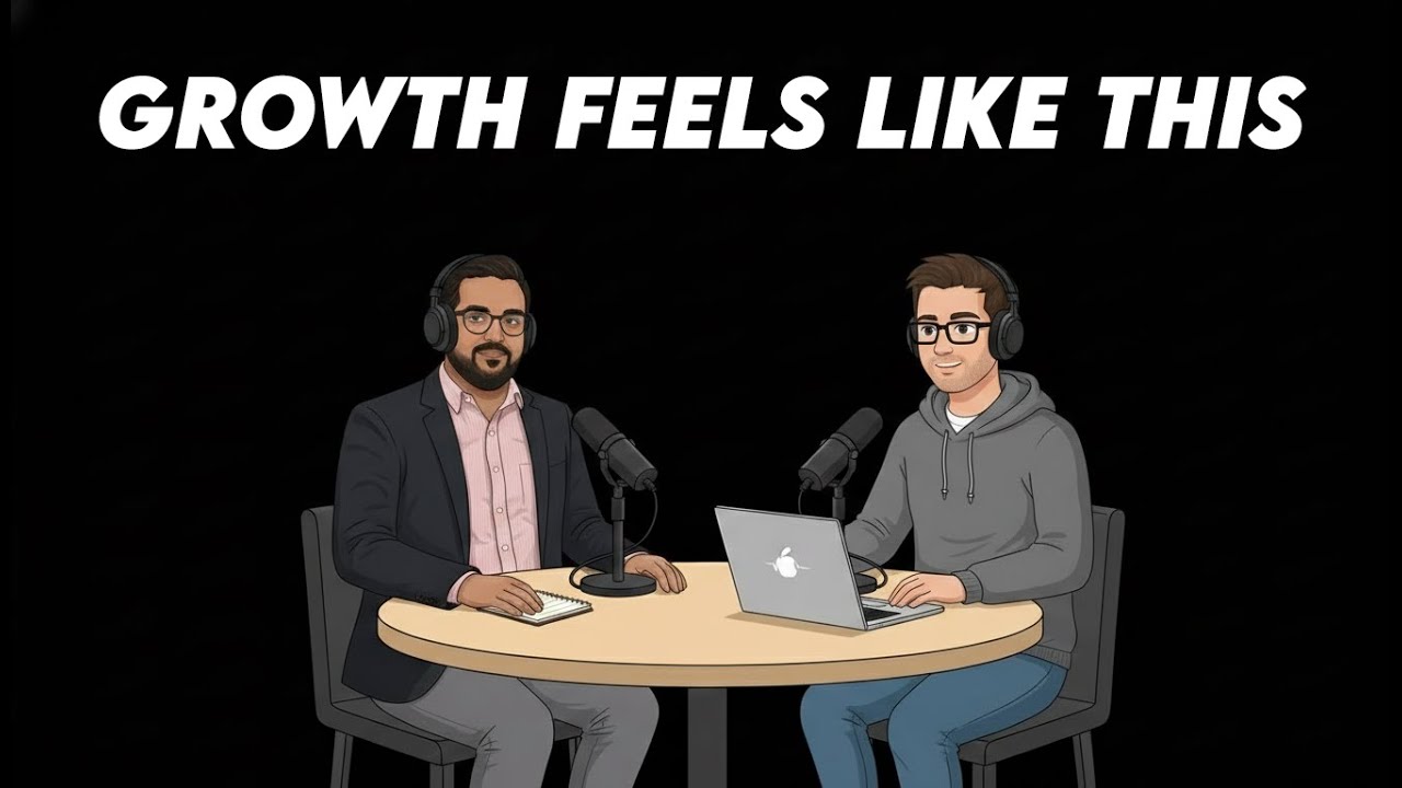 Why Feeling Lost Is Part of Growth (Not a Sign of Failure)