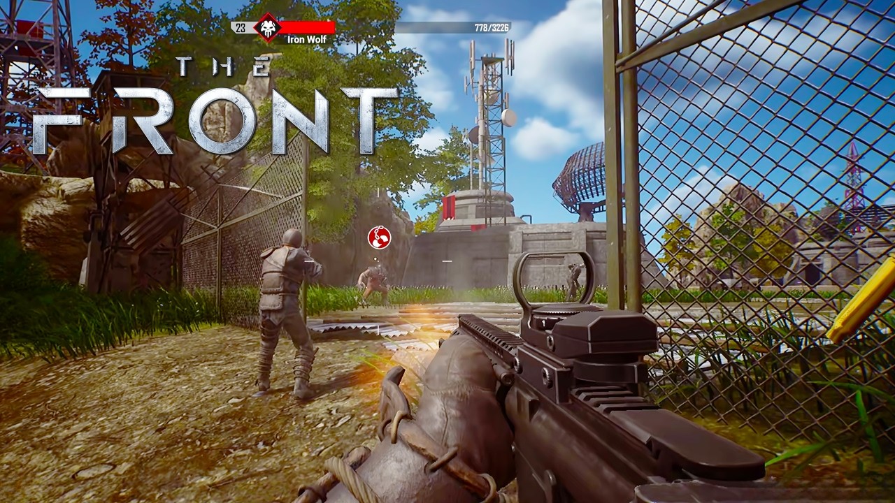 Is THIS Game Changing for the BETTER? | The Front Gameplay