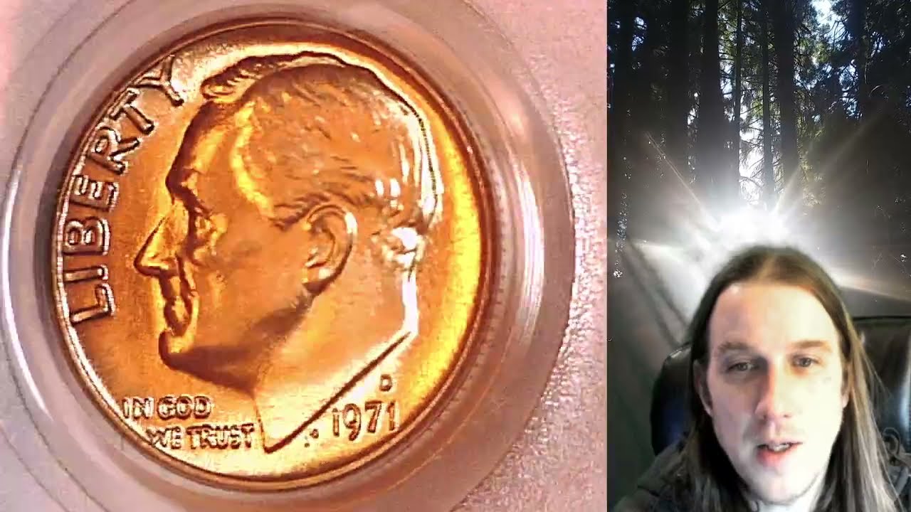 SOLD Coin Store on Ebay 1971 D Roosevelt Dime PCGS MS 66 60056242