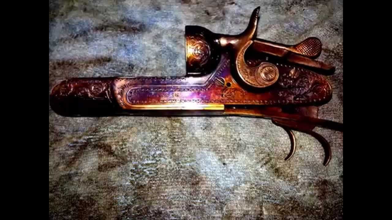 Color Case Hardening
