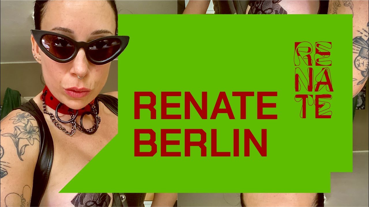 RENATE - Berlin Club rating: David Silver festeggia il compleanno al... - puntata 05