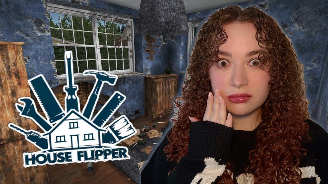 Делаем бункер//House Flipper #7