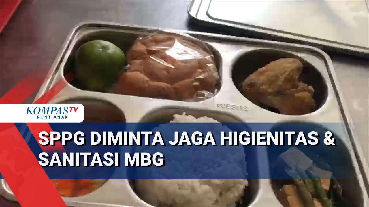 Soroti Dugaan Keracunan MBG, DPRD Kalbar Minta SPPG Jaga Higienitas Makanan