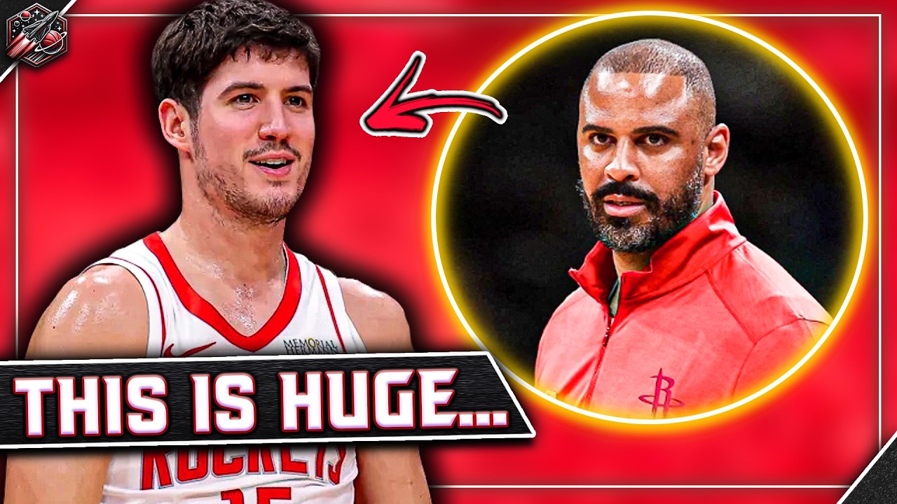 This is EXACTLY What Rockets fans have been waiting for...