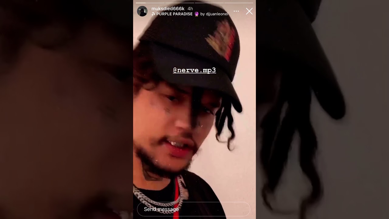 Muks Died Calls Out Nerve